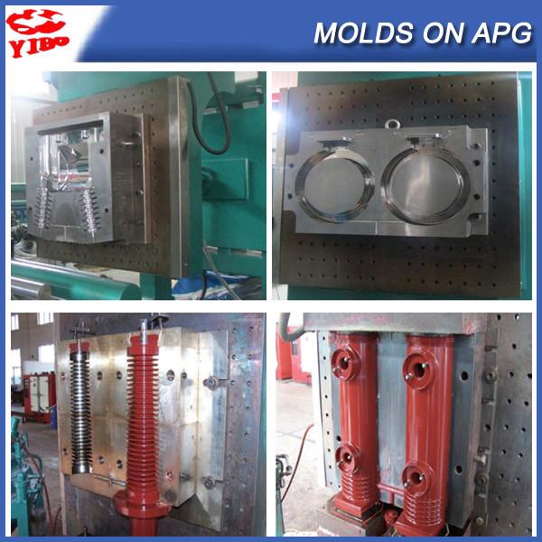供应APG热固化树脂成型机，APG设备，APG模具，浇铸模具
