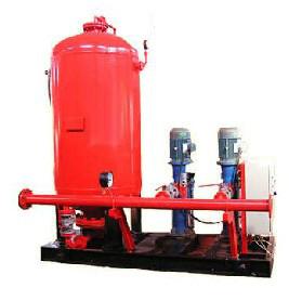 供应新疆乌鲁木齐明珠泵业ZW型消防增压稳压供水设备
