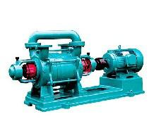 供应新疆现代水泵2SK水环式真空泵