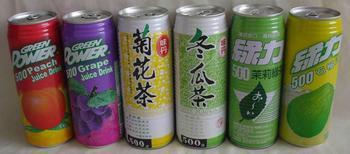 台湾绿力饮料进口饮料批发批发