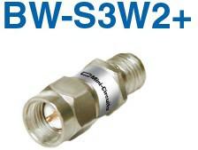 供应2W衰减器Mini-circuitsBW-S3W2+