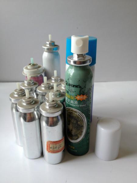 微型铝罐气雾剂加工灌装批发