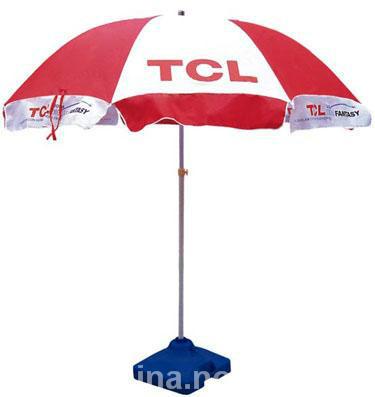 供应用于的西安广告伞定制 西安宣传伞批发 西安户外伞厂家