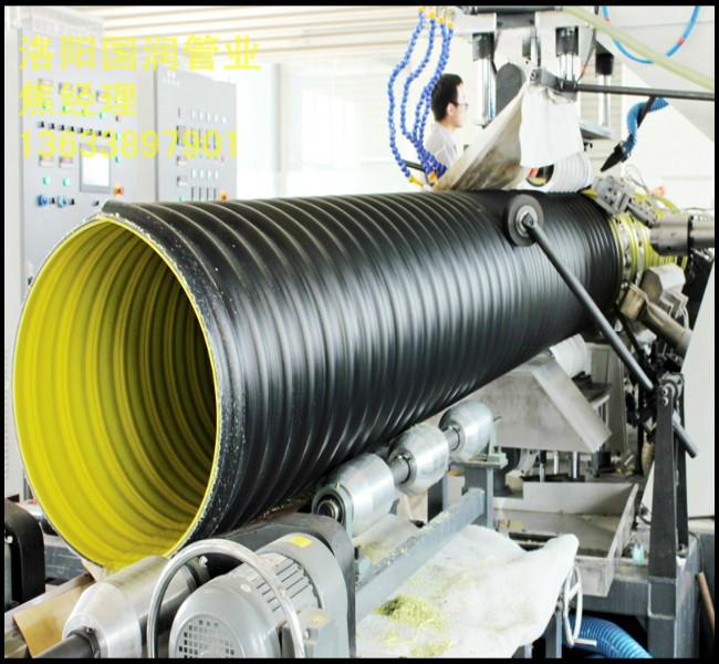 洛阳市钢带波纹管的连接方式厂家供应钢带波纹管的连接方式