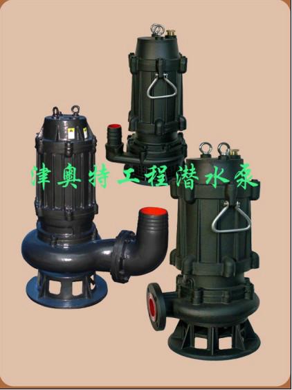 供应污水潜水泵产品概述,排污潜水泵产品特点