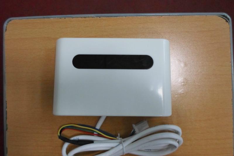 供应学校热水IC卡管理 学校人体感应水控机
