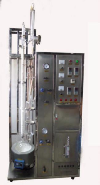 供应天津10L玻璃精馏实验装置