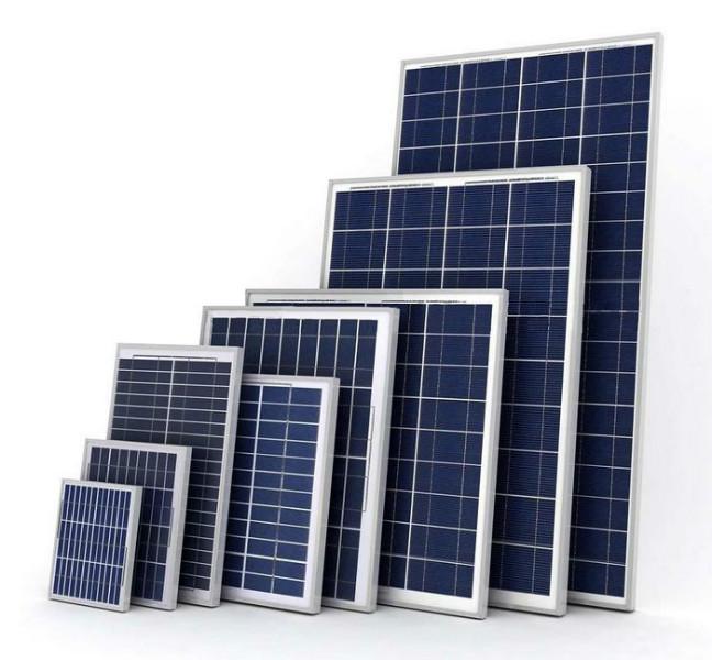 供应太阳能电池板济南太阳能组件回收