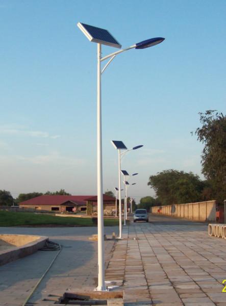 供应建设新农村道路照明太阳能路灯