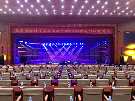 供应用于演出设备的北京丰台灯光音响led显示屏租赁