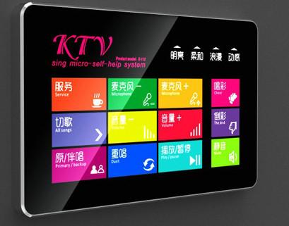 KTV面板玻璃广东KTV玻璃面板加工批发