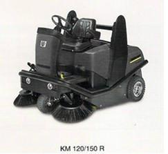供应驾驶式扫地机_KM120/150R