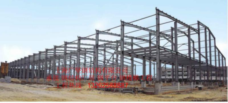 供应上海钢结构平台，上海钢结构阁楼，上海钢结构隔断加层，上海钢结构