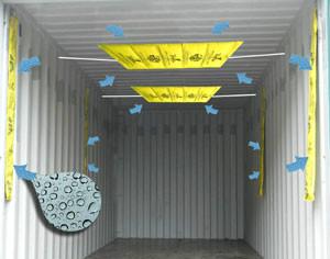 供应上海干燥剂，货柜干燥袋，防潮干燥剂