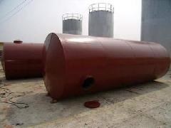 供应乌海40吨油罐厂家