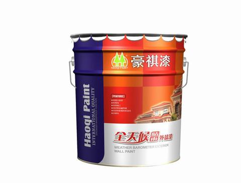 供应清味耐黄变白面漆中国健康环保木器漆第一品牌豪祺漆批发