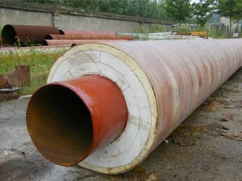 河北供应蒸汽保温钢管/内滑动钢套钢蒸汽保温钢管用途广泛图片