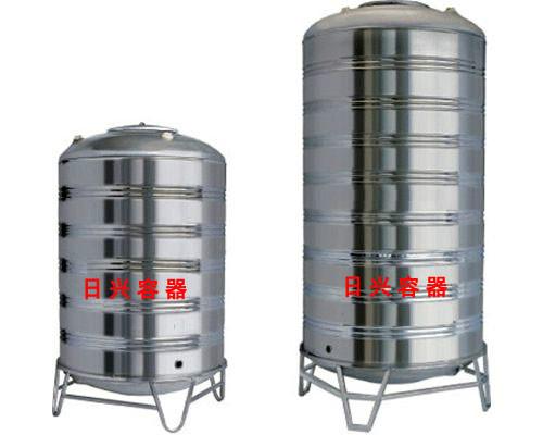 供应天津5吨不锈钢储水罐储水箱水塔