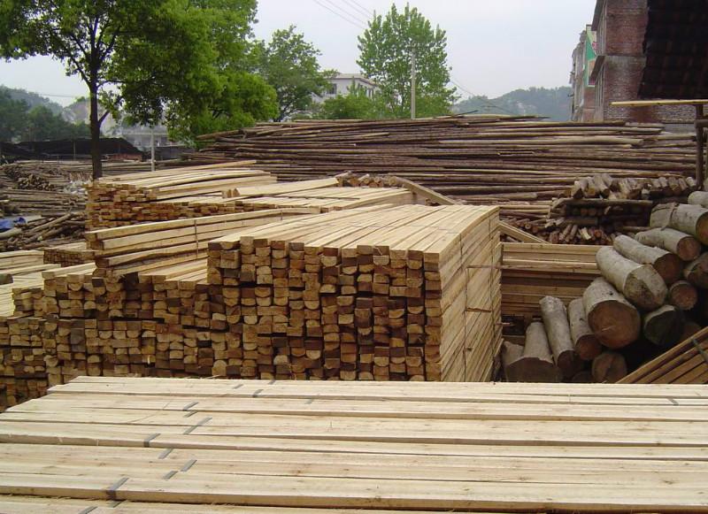 供应俄罗斯樟子松板材樟子松规格材