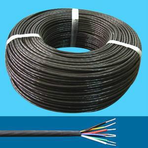 上海供应AFF铁氟龙多芯高温电缆价格 直销AFF铁氟龙多芯高温电缆