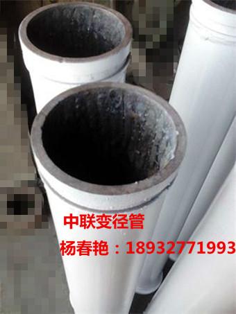 供应江苏泰州耐磨泵管质量好，3米泵管批发，中联车泵管现货