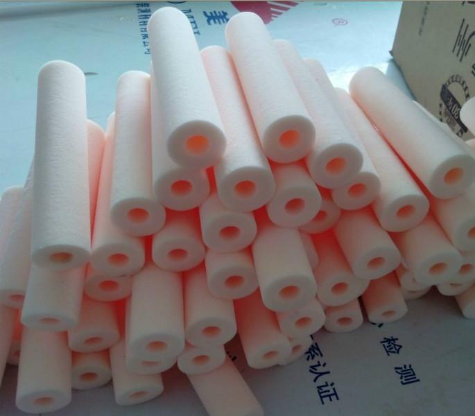 供应高橡塑管绝热海绵橡塑套管