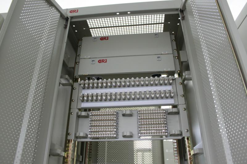 智能电网通信机房数字综合配线机柜