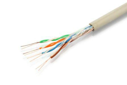 供应环威电线电缆厂家批发五类非屏蔽线