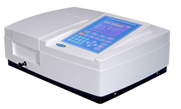 供应甘肃HZ-6000扫描型紫外可见分光光度计