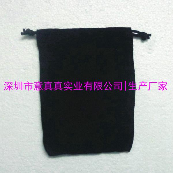 供应涤纶束口袋 专业厂家定做 190T 210D涤纶 无纺布束口袋 涤纶拉绳袋