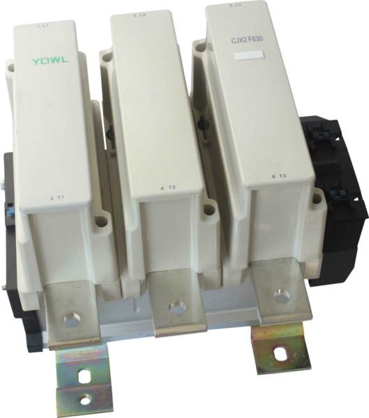 供应CJX2(LC1-F800)系列交流接触器厂家