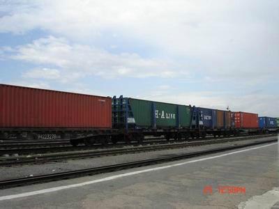 供应俄罗斯外蒙古国际铁路运输