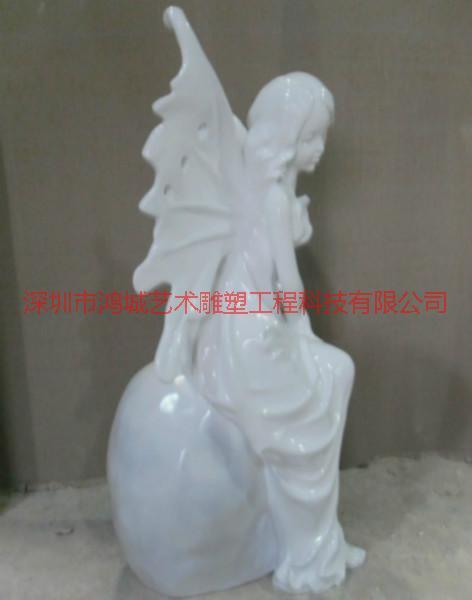 深圳市小天使雕塑厂家