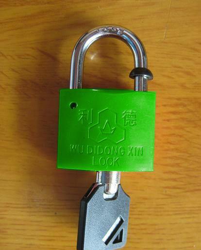 电力表箱锁梅花通用万能钥匙塑钢锁批发
