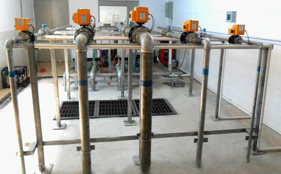 供应杭州银浩水泵测试系统15961401861