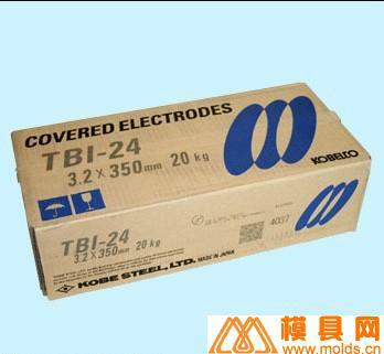 供应日本神钢E9016-B9耐热钢焊条