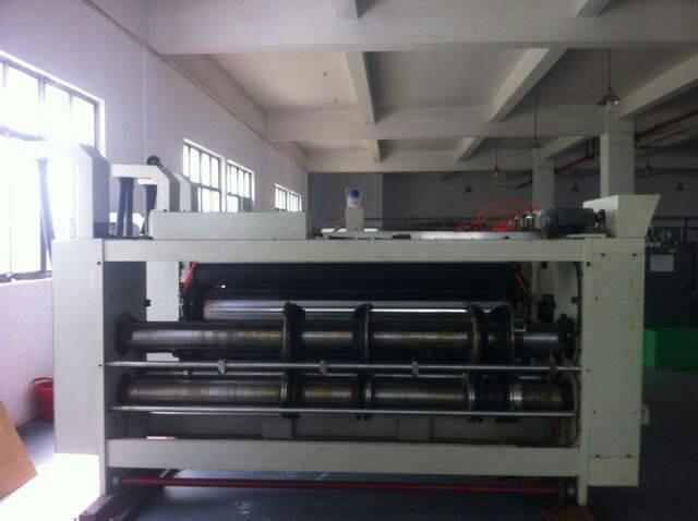 供应回收二手纸箱印刷机械设备镇江