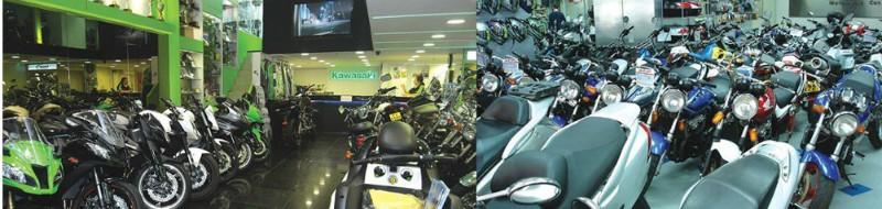 深圳市良鑫摩托车销售有限责任公司