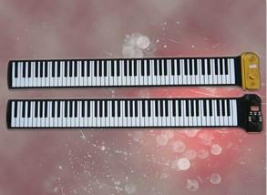 供应批发供应新款精美款式88键手卷钢琴