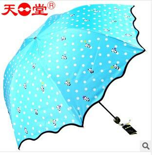 供应珠海清新一夏晴雨伞、广告礼品伞员工福利伞定做