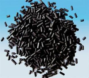 供应绵阳煤质柱状活性炭吸附净化柱状活性炭