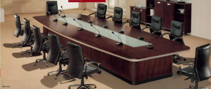 供应8人会议桌尺寸大会议桌会议桌图