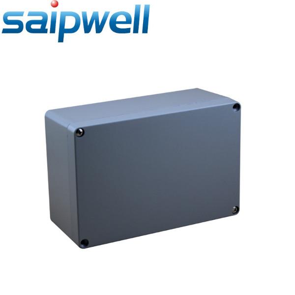 供应240160100压铸铝防水盒   密封型铝接线盒  防水防