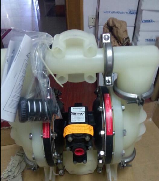 供应PT-20气动隔膜泵厂家报价 美国奥弗洛PT-20气动隔膜泵批发图片