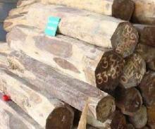 泰国橡胶木原木进口报关清关批发