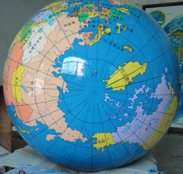 供应大平面地球仪地球仪模型