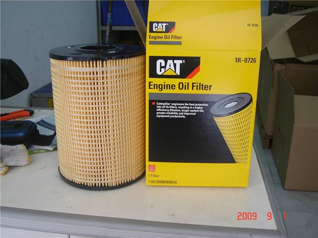CAT卡特1R-0726挖机滤芯批发