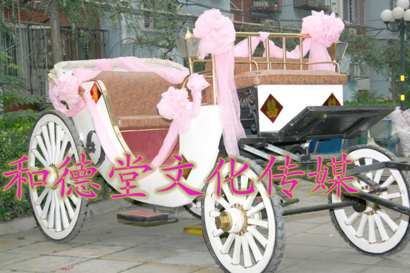 供应北京婚礼马车