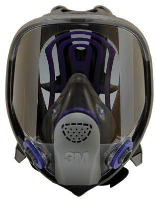 3MFF401/FF-403硅胶全面型防护面罩批发