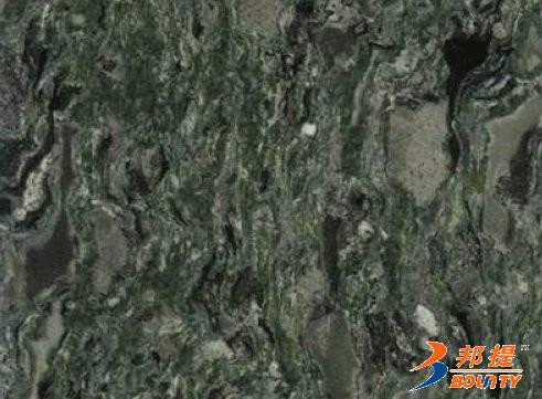 600×900天然海浪绿超薄石材
